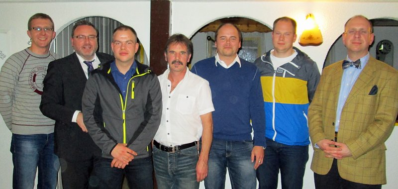 Kay Kriese f&uuml;hrt CDU Clingen (Foto: CDU Kyffhh&auml;userkreis)