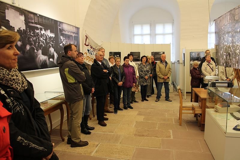 Ausstellung und Neuauflage (Foto: Karl-Heinz Herrmann)