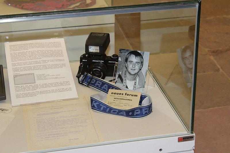 Ausstellung und Neuauflage (Foto: Karl-Heinz Herrmann)