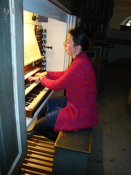 R&uuml;ckblick auf Benefizkonzert (Foto: Peter Zimmer)