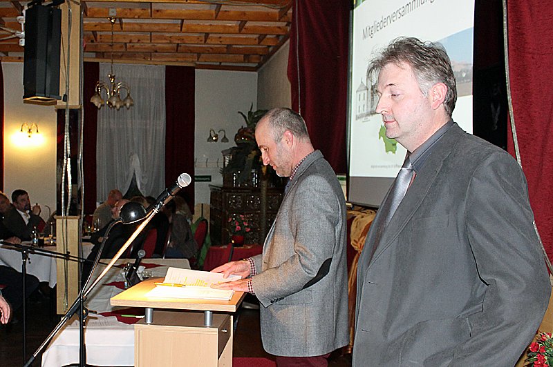 Landwirte tagten (Foto: Karl-Heinz Herrmann)
