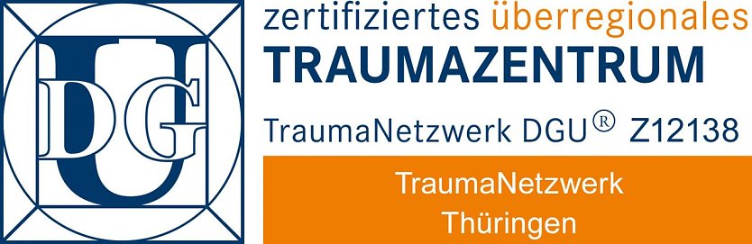 &Uuml;berregionales Traumazentrum (Foto: SHK)