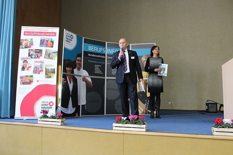 Zu Hause in Thüringen (Foto: Karl-Heinz Herrmann) Zu Hause in Thüringen (Foto: Karl-Heinz Herrmann)