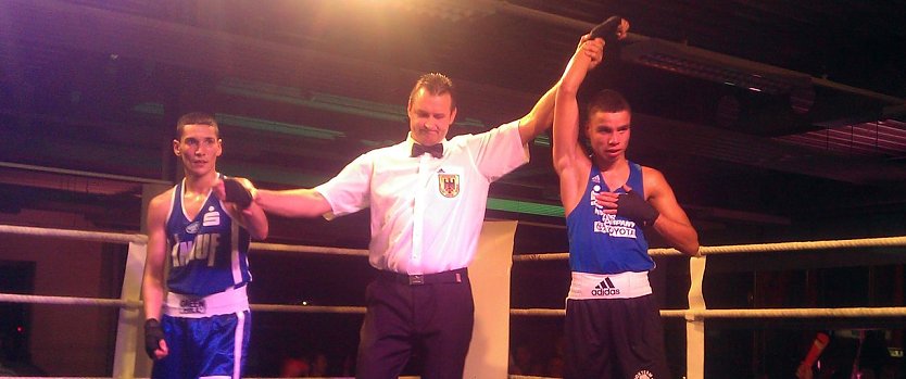 Zweiter Sieg für Babelsberg (Foto: Johann Reinhardt) Zweiter Sieg für Babelsberg (Foto: Johann Reinhardt)