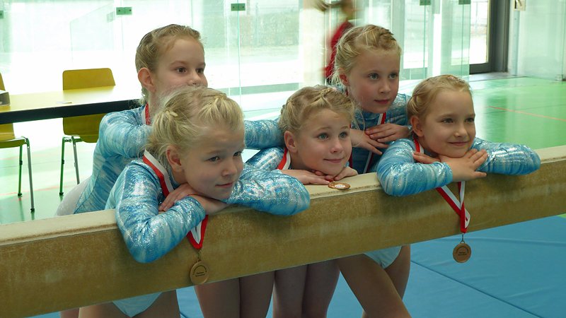 Th&uuml;ringer Mannschaftsmeisterschaften im Turnen (Foto: SV Gl&uuml;ckauf Sondershausen)