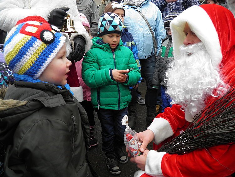Weihnachtsmarkt in Udersleben (Foto: Antje Kuchenbecker)