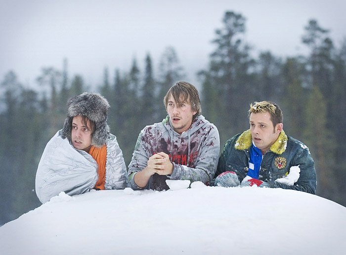 Helden des Polarkreiss (Foto: Pandastorm)