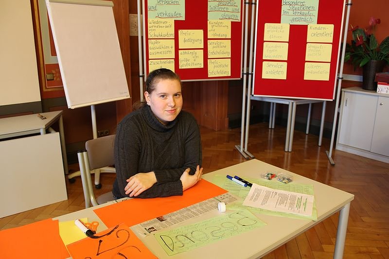Verkaufsprojekt startet morgen in der Schlossgalerie (Foto: Karl-Heinz Herrmann)