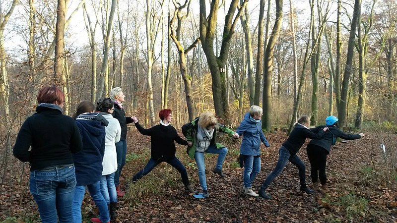 Demokratiewochenende (Foto: Ferienpark Feuerkuppe)