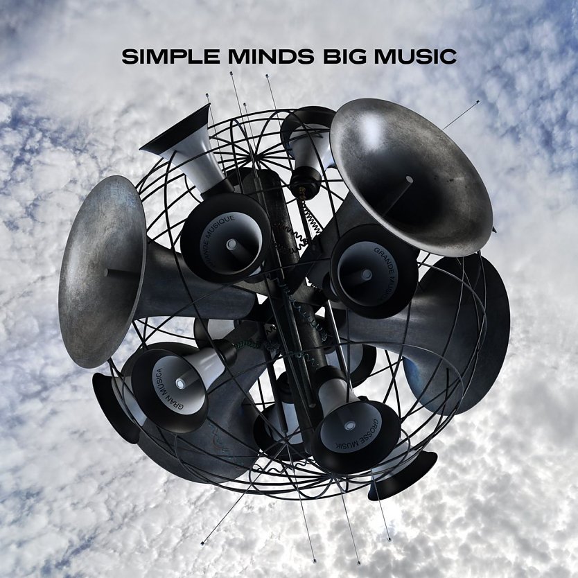 Big Music Simple Minds (Foto: Agentur)