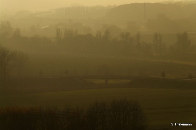 Wetterbild (Foto: Gernot Thelemann)