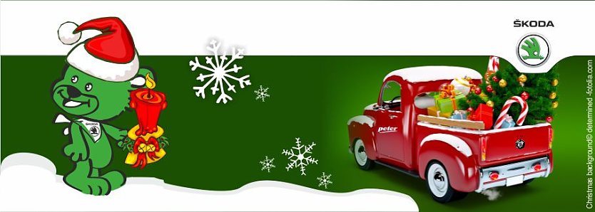 Weihnachten bei Skoda in Nordhausen (Foto: AHP)