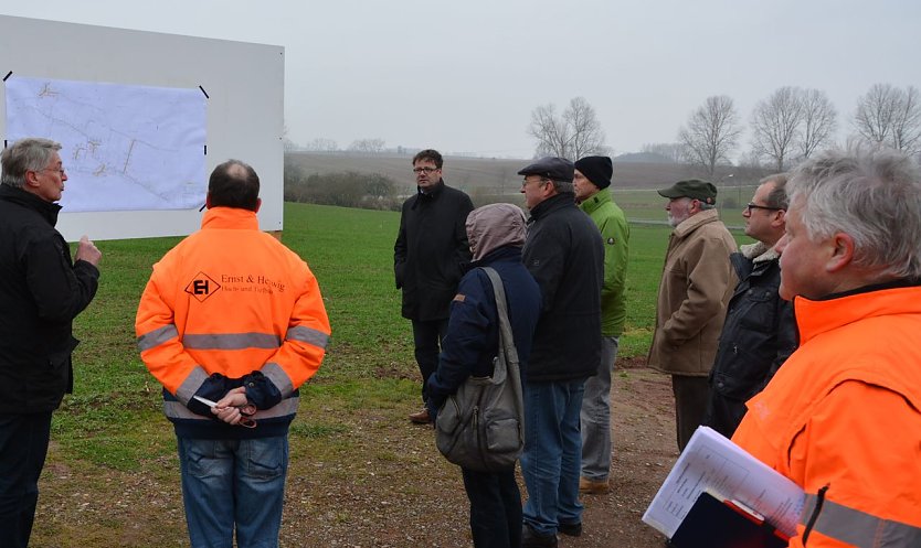 Eingeweiht (Foto: privat)