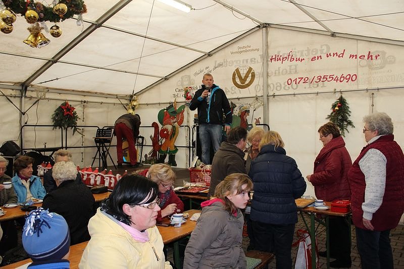 8. Tannenfest in Oberspier (Foto: Karl-Heinz Herrmann)