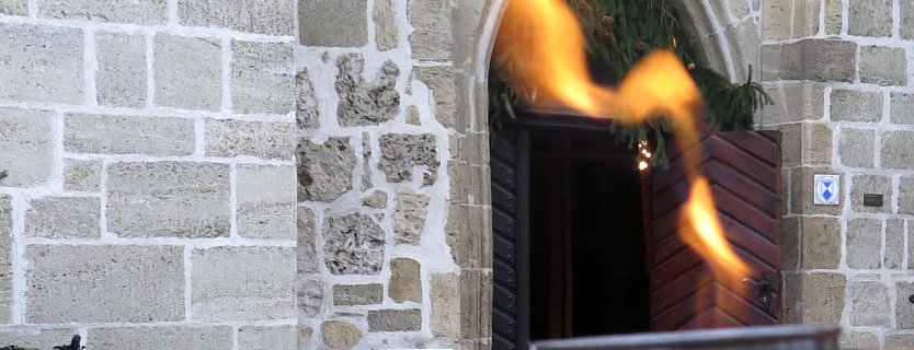 T&uuml;ren von St. Blasii in Nordhausen sind wieder offen (Foto: nnz)