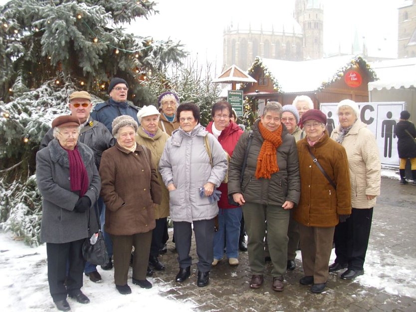 Gebrannte Mandeln, Gl&uuml;hwein und Riesenrad (Foto: Thomas Leipold)