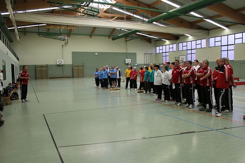 Gut in Landesmeisterschaft gestartet (Foto: Karl-Heinz Herrmann)