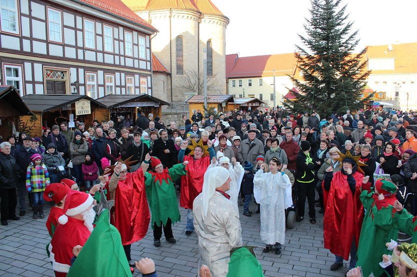 Lebenshilfe Programm (Foto: Gisela Reinhardt) Lebenshilfe Programm (Foto: Gisela Reinhardt)
