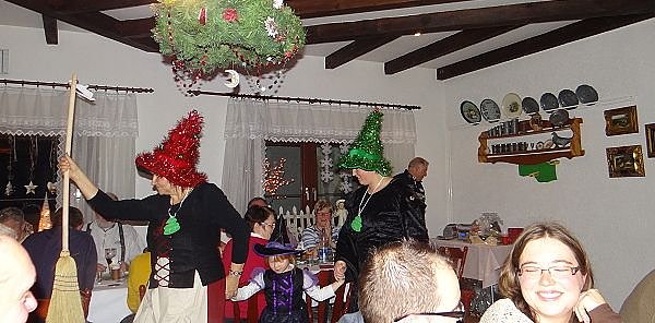 Weihnachten bei den Ost Klassikern (Foto: Jürgen Wolter) Weihnachten bei den Ost Klassikern (Foto: Jürgen Wolter)