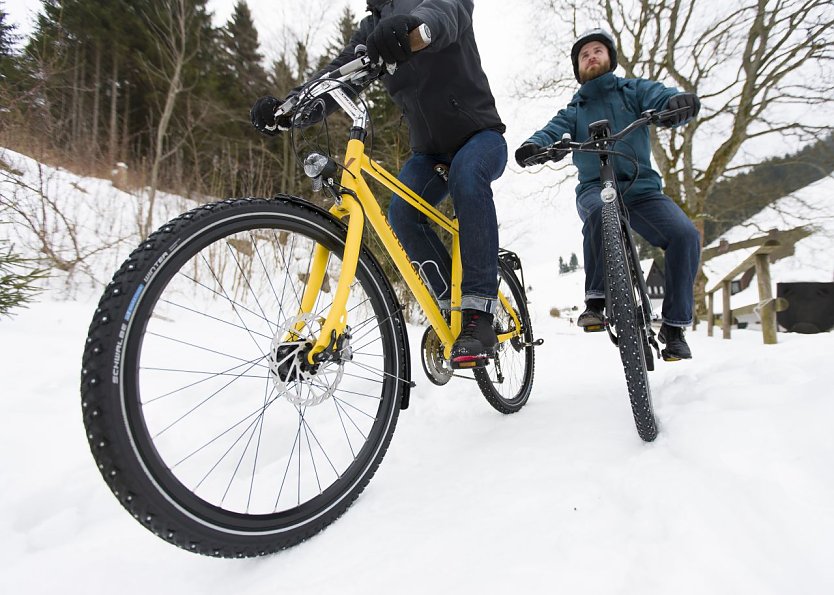 Sicher durch den Winter (Foto: www.pd-f.de / Kay Tkatzik)
