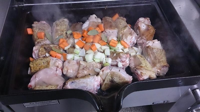 LINKE kocht - Part II (Foto: Torsten Bl&uuml;mel)