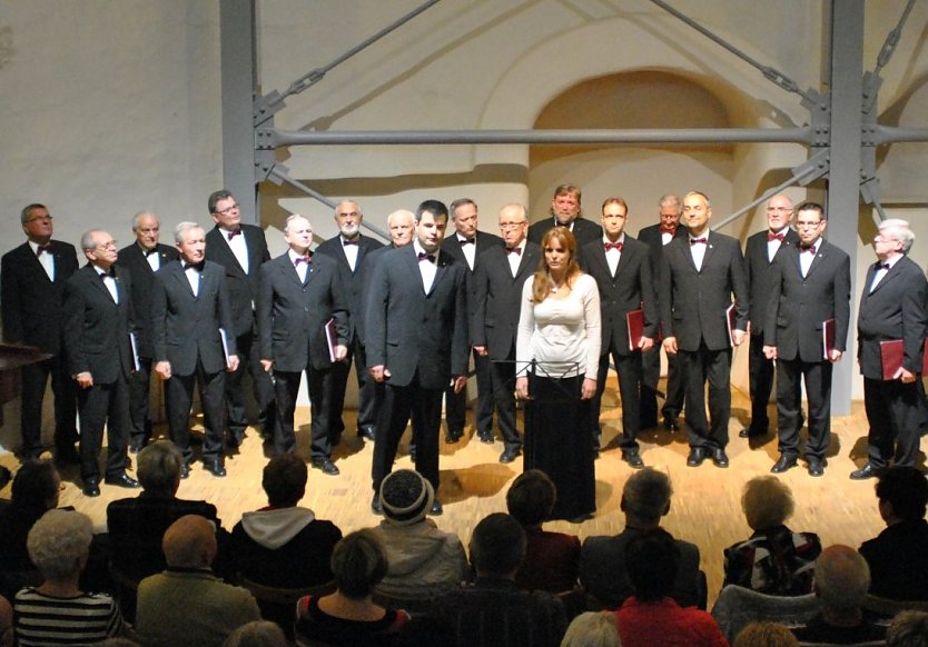 Zusatzkonzert des Albert-Fischer-Chores (Foto: Albert-Fischer-Chor)