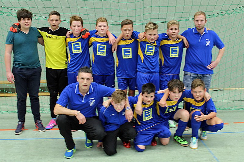 Meister bei D-Junioren ermittelt (Foto: Karl-Heinz Herrmann)