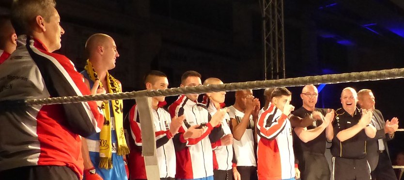 Wir sind Deutscher Meister (Foto: nnz)