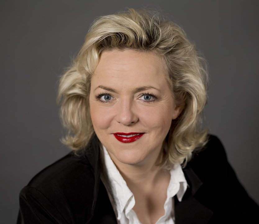 Anke Geissler (Foto: academixer)