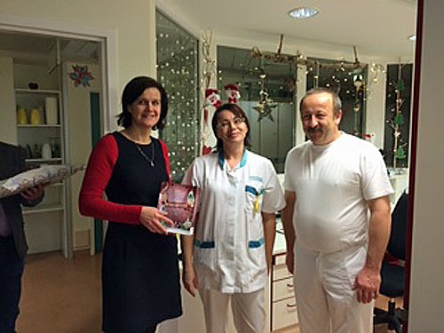 Dank &uuml;bermittelt (Foto: Landratsamt Kyffh&auml;userkreis)