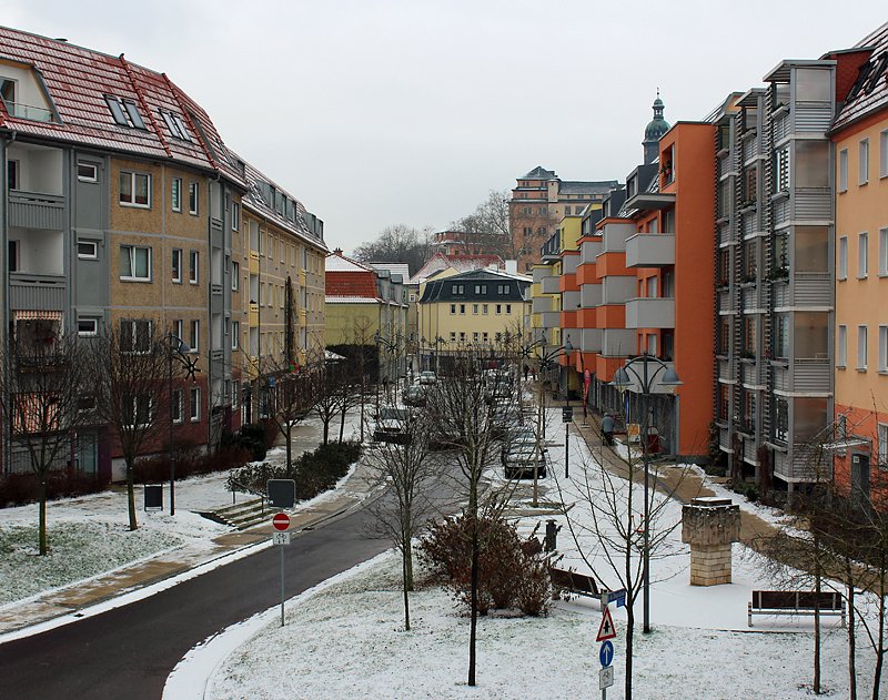 Reicht kaum zum Rodeln (Foto: Karl-Heinz Herrmann)