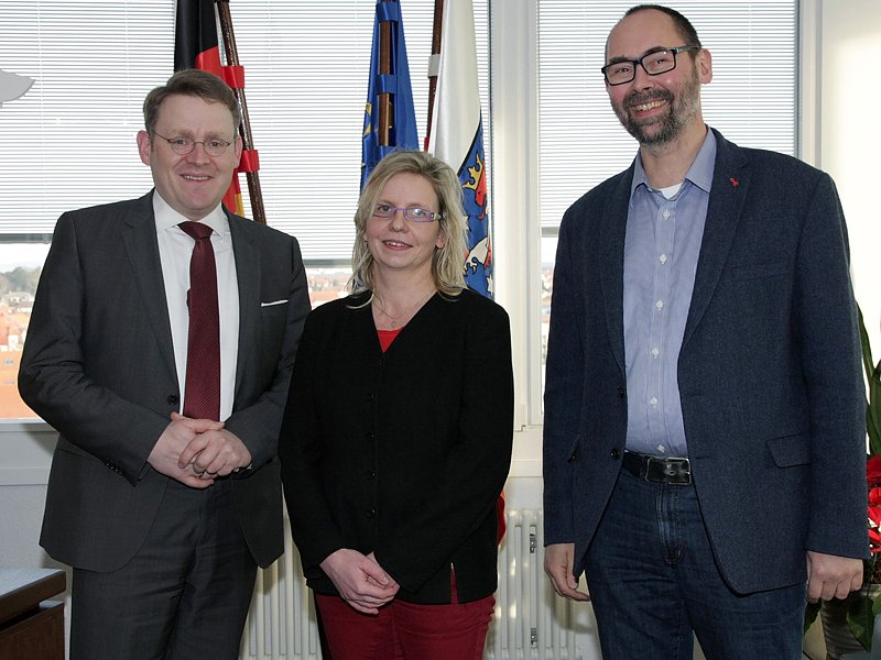 Abgeordneten-Wechsel im Landtag (Foto: Th&uuml;ringer Landtag)