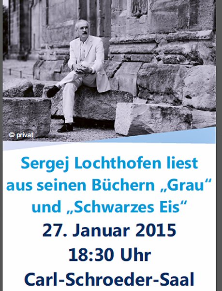 Sergej Lochthofen - Grau (Foto: Privat)