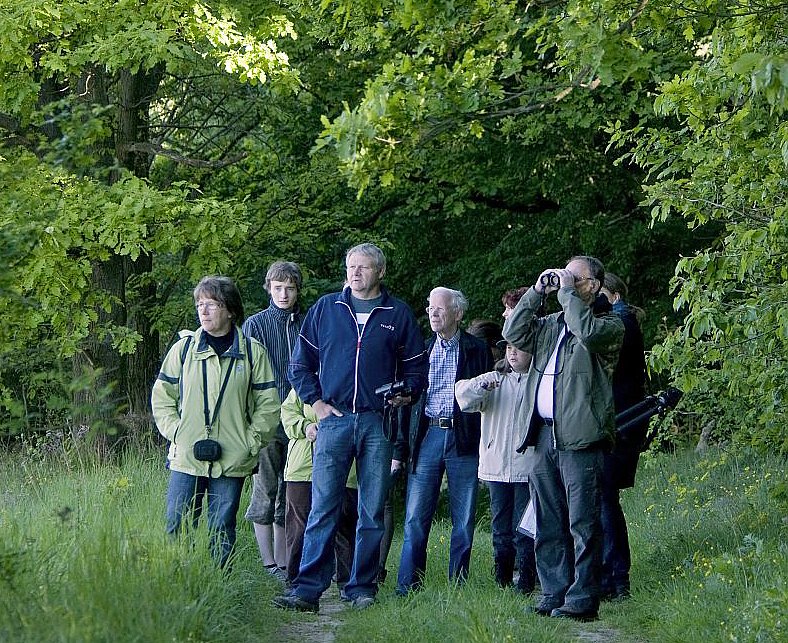 Zertifizierter Natur- und Landschaftsf&uuml;hrer (Foto: Thomas Stephan)