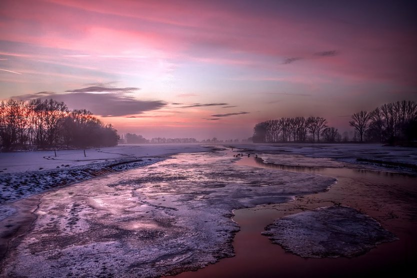 Wetterbild (Foto: Gernot Thelemann)