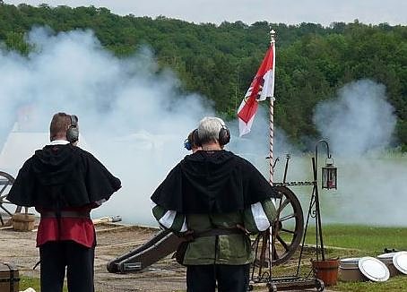 1. Europameisterschaft der leichten Feldartillerie (Foto: Privat)