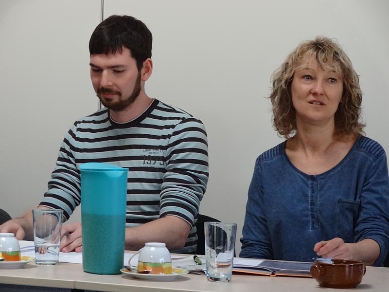 4. Erfahrungsaustausch zwischen ThINKA-Tr&auml;gern (Foto: Team Thinka)