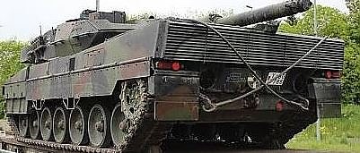 Panzer (Foto: Karl-Heinz Herrmann)