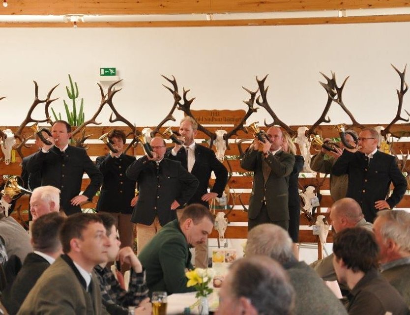 Vorstand gewählt (Foto: privat) Vorstand gewählt (Foto: privat)
