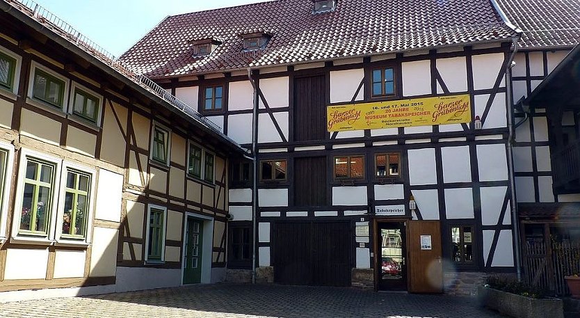 20 Jahre Museum im Tabakspeicher (Foto: Stadtverwaltung Nordhausen)