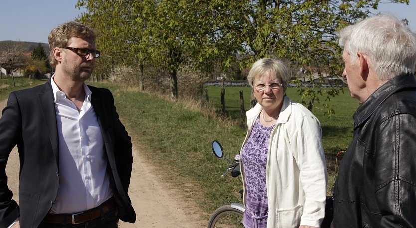 Adams in Auleben (Foto: privat)