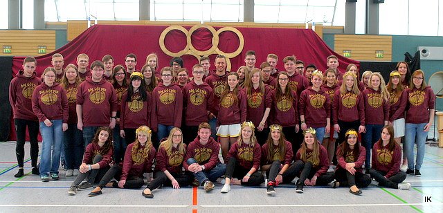 Abschluss Gymnasium Leinefelde (Foto: Ilka K&uuml;hn)