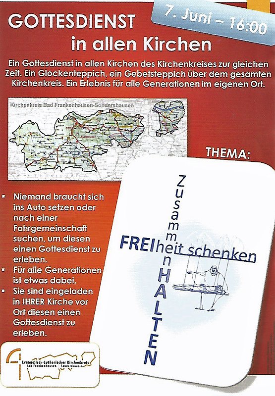 Synode des Kirchenkreises tagte (Foto: Karl-Heinz Herrmann)