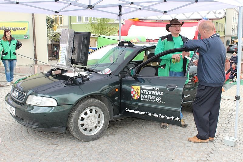 Autofr&uuml;hling lohnt sich (Foto: Karl-Heinz Herrmann)