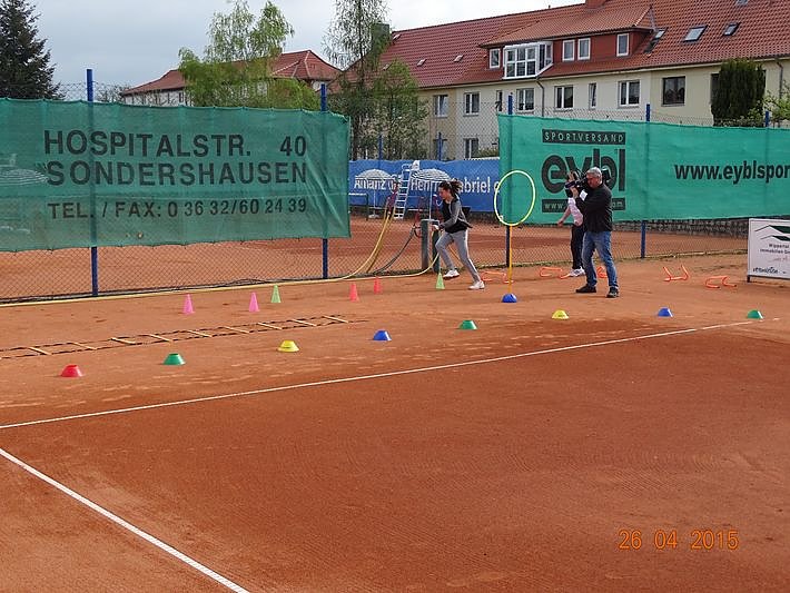 Gutes Wetter, Gute Laune, neue Mitglieder (Foto: Marcel Fromm)