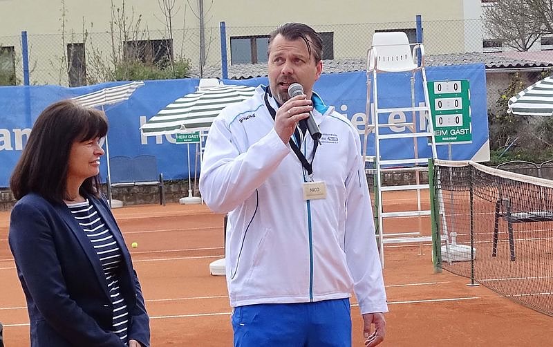 Gutes Wetter, Gute Laune, neue Mitglieder (Foto: Marcel Fromm)