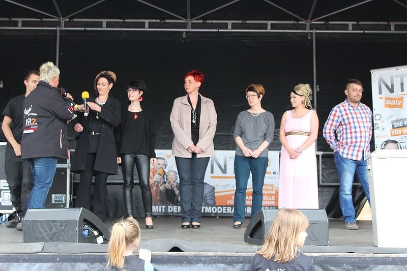 Konzept ist aufgegangen (Foto: Karl-Heinz Herrmann)