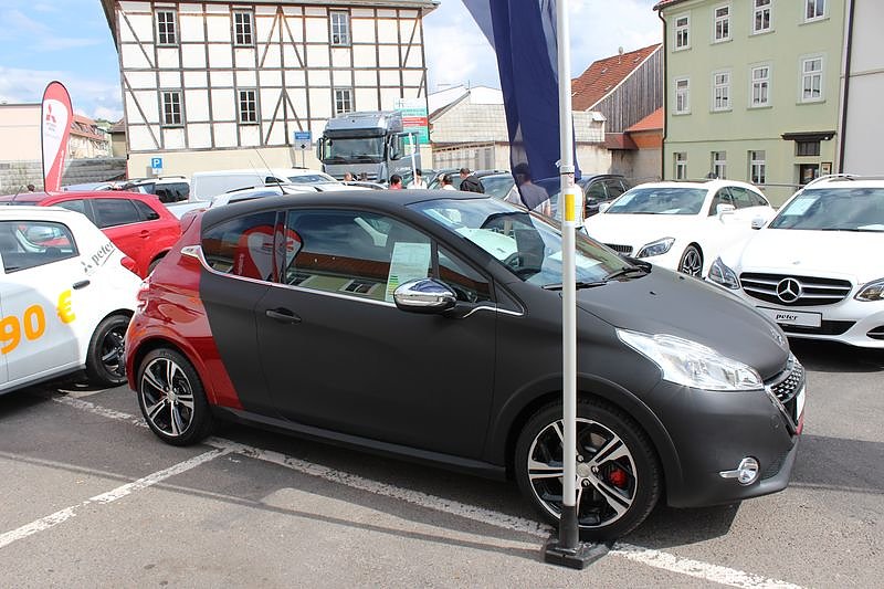 Konzept ist aufgegangen (Foto: Karl-Heinz Herrmann)