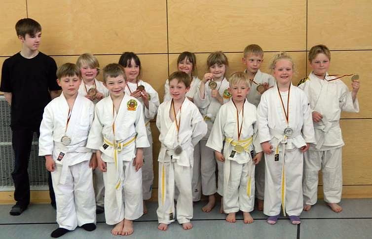 Erfolgreich gek&auml;mpft (Foto: privat)