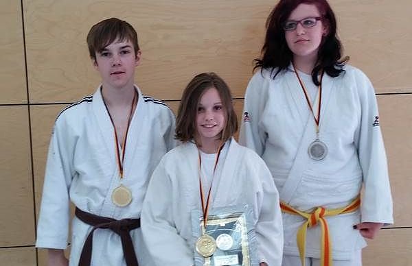 Erfolgreich gek&auml;mpft (Foto: privat)